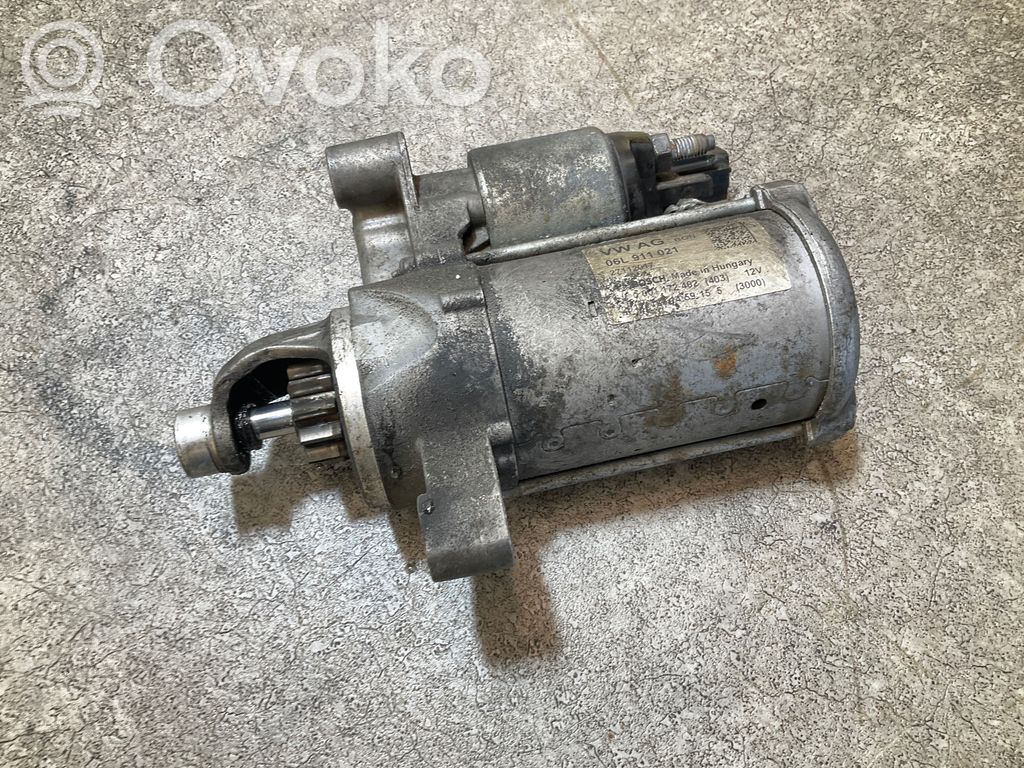 Audi A4 S4 B9 Electromotor 