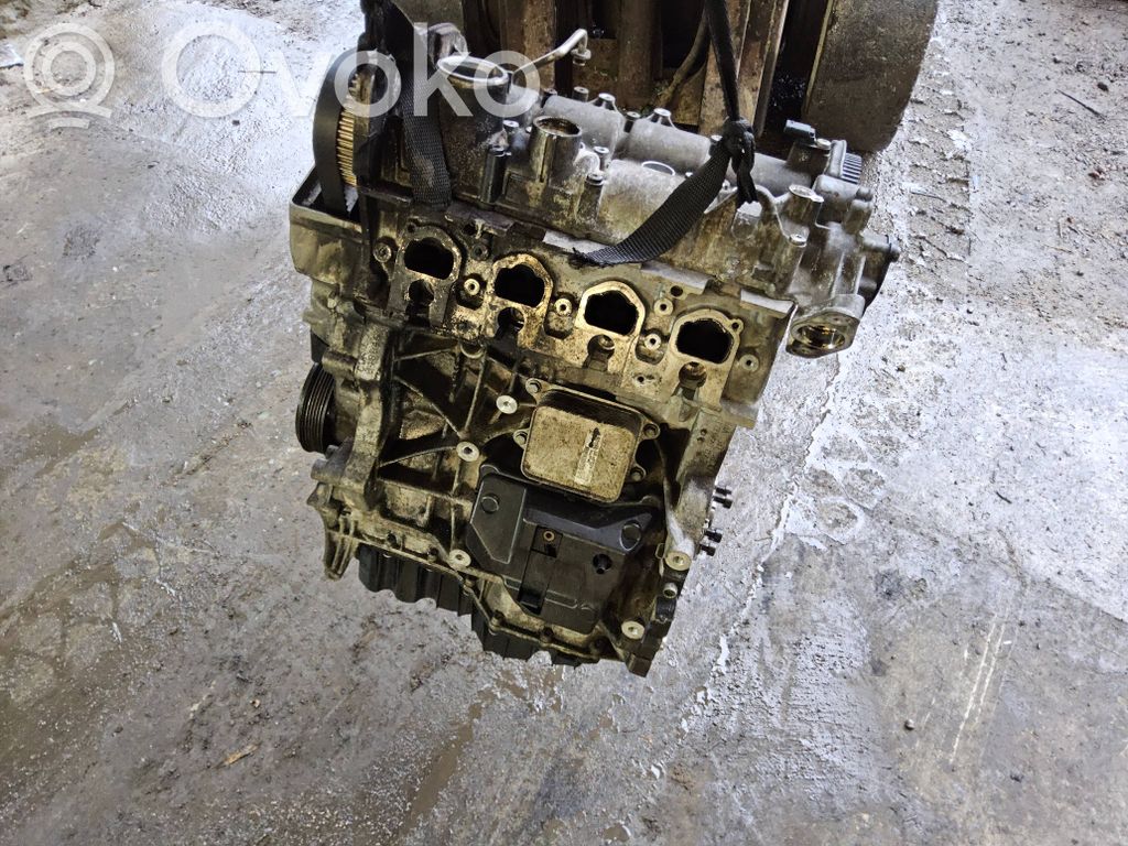 Audi A4 S4 B9 Moottori 
