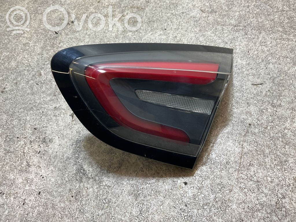 Ford Puma Takaluukun takavalot 