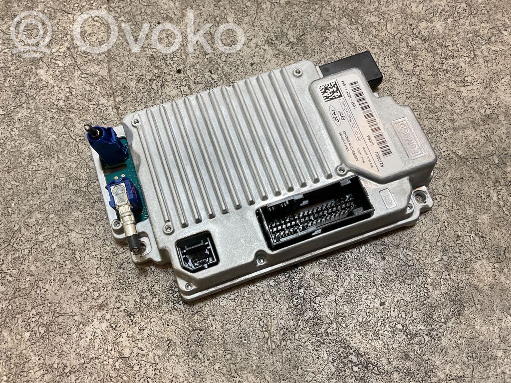 Ford Puma GPS navigation control unit/module 