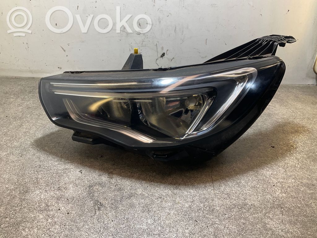 Opel Grandland X Headlight/headlamp 