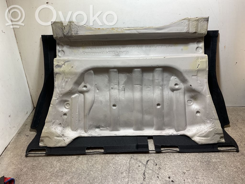 Tesla Model 3 Trunk/boot mat liner 