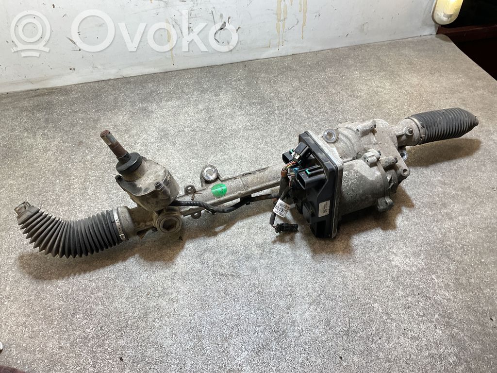Tesla Model 3 Vairo kolonėlė 