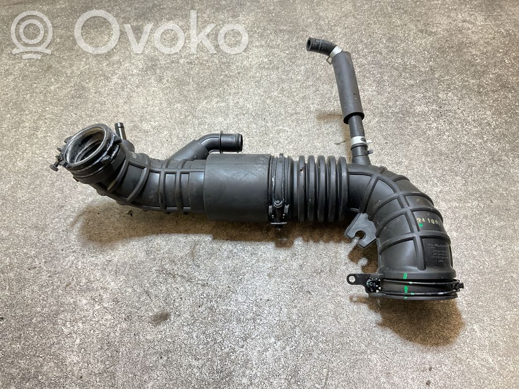 KIA Ceed Ilmansuodattimen kotelo 