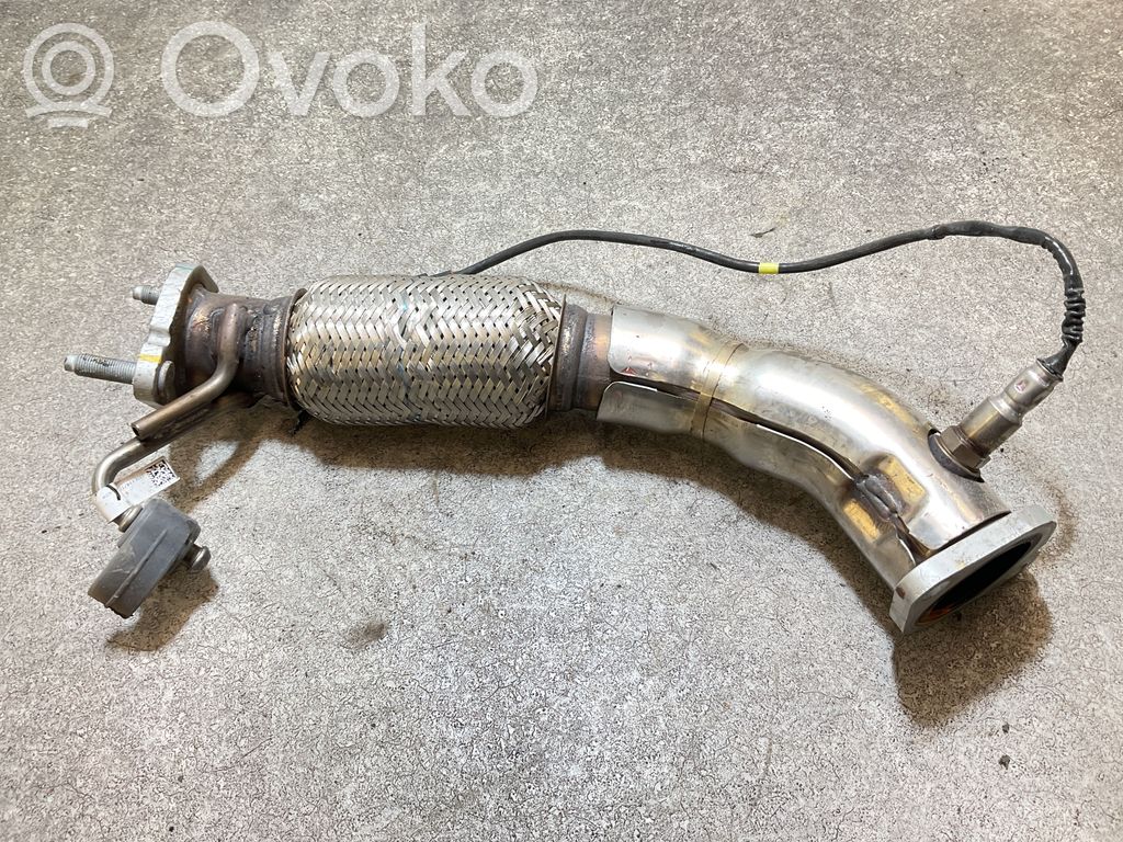 KIA Ceed Duslintuvo jungtis 