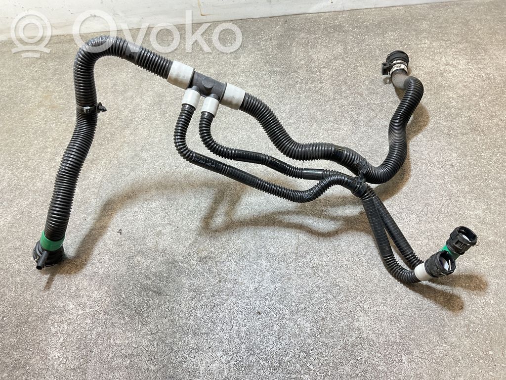 Tesla Model 3 Engine coolant pipe/hose 