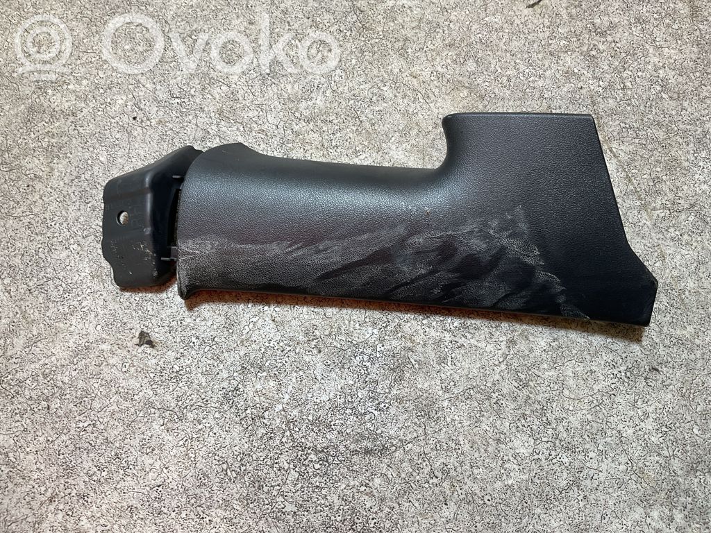 Tesla Model 3 (C) pillar trim 