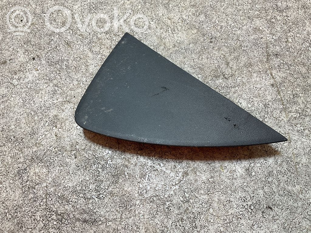 Tesla Model 3 Dashboard side end trim 