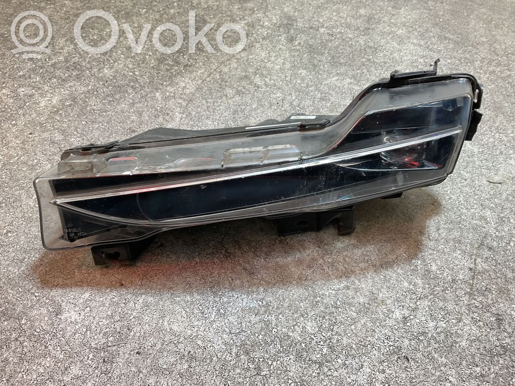 Tesla Model 3 Miglas lukturis priekšā 