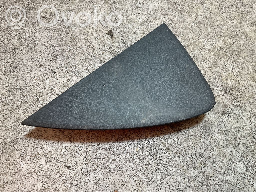Tesla Model 3 Dashboard side end trim 
