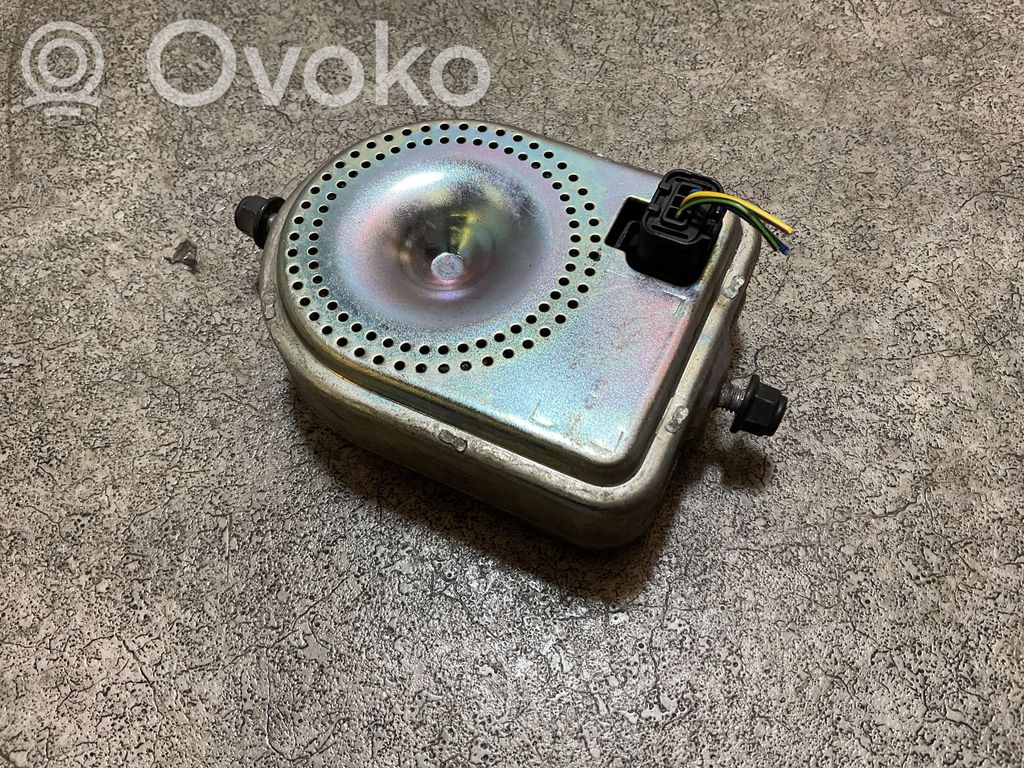Ford Focus Sirena del sistema de alarma 
