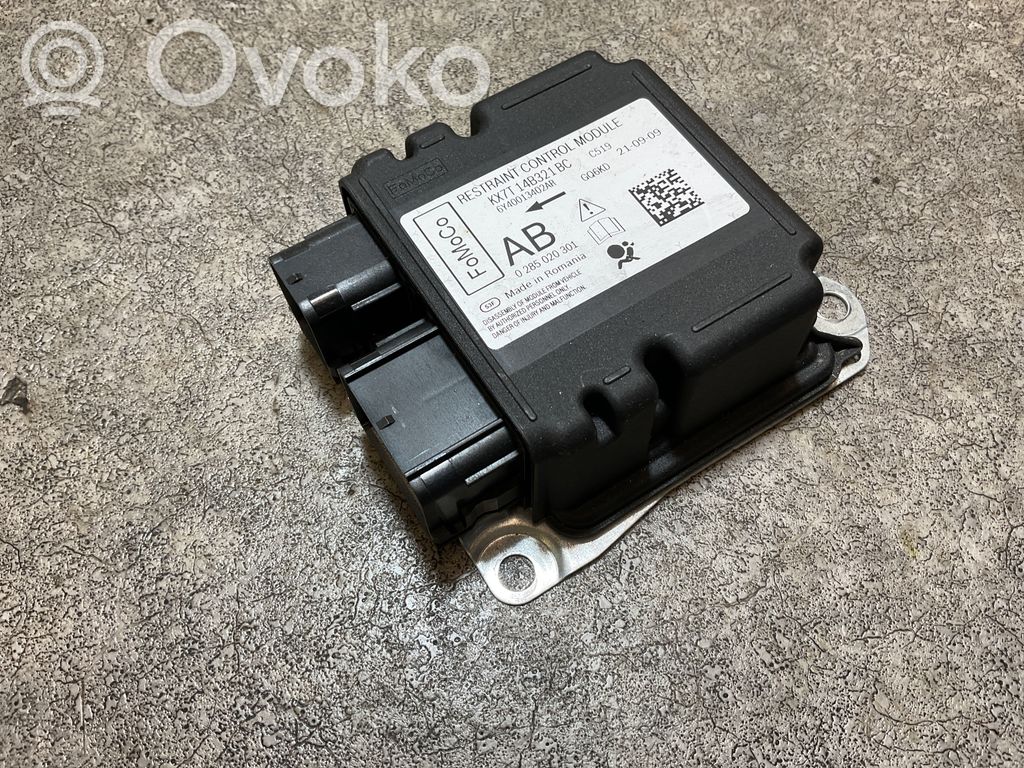 Ford Focus Airbag control unit/module 