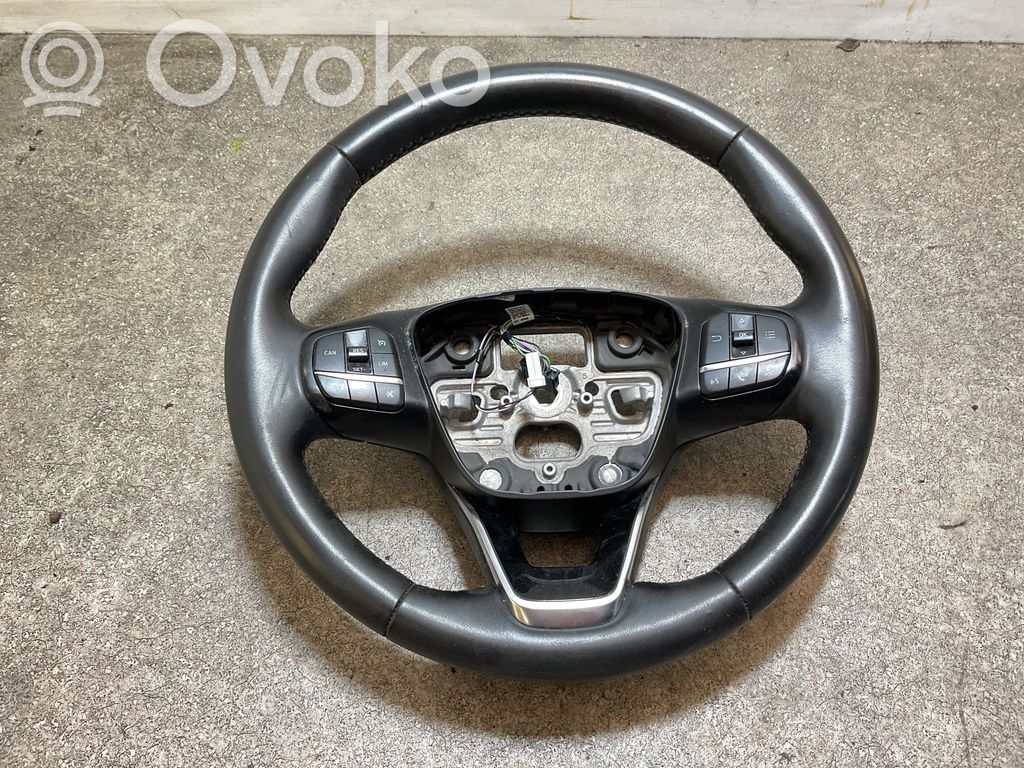 Ford Focus Руль 