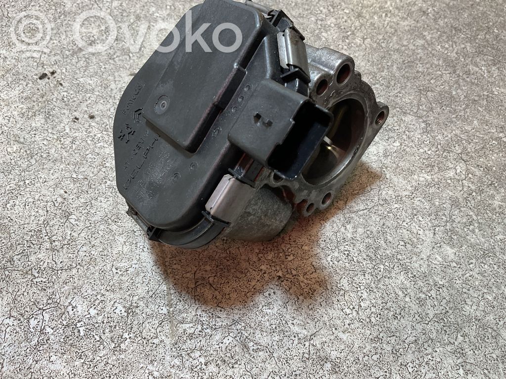 Ford Focus Droseļvārsts 