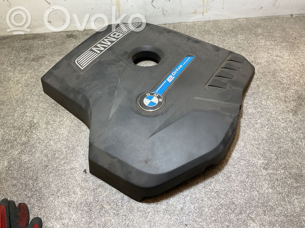 BMW 5 G30 G31 G38 Moottorin koppa 