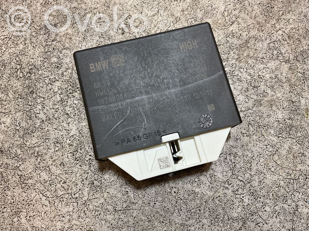 BMW 5 G30 G31 G38 Parking PDC control unit/module 