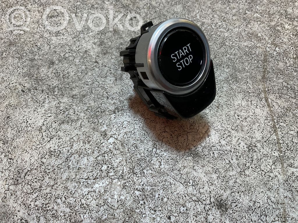 BMW 5 G30 G31 G38 Engine start stop button switch 