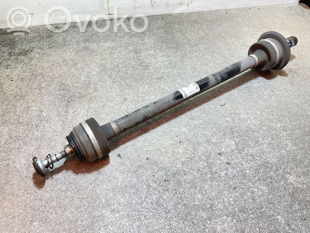 BMW 5 G30 G31 G38 Półoś tylna 