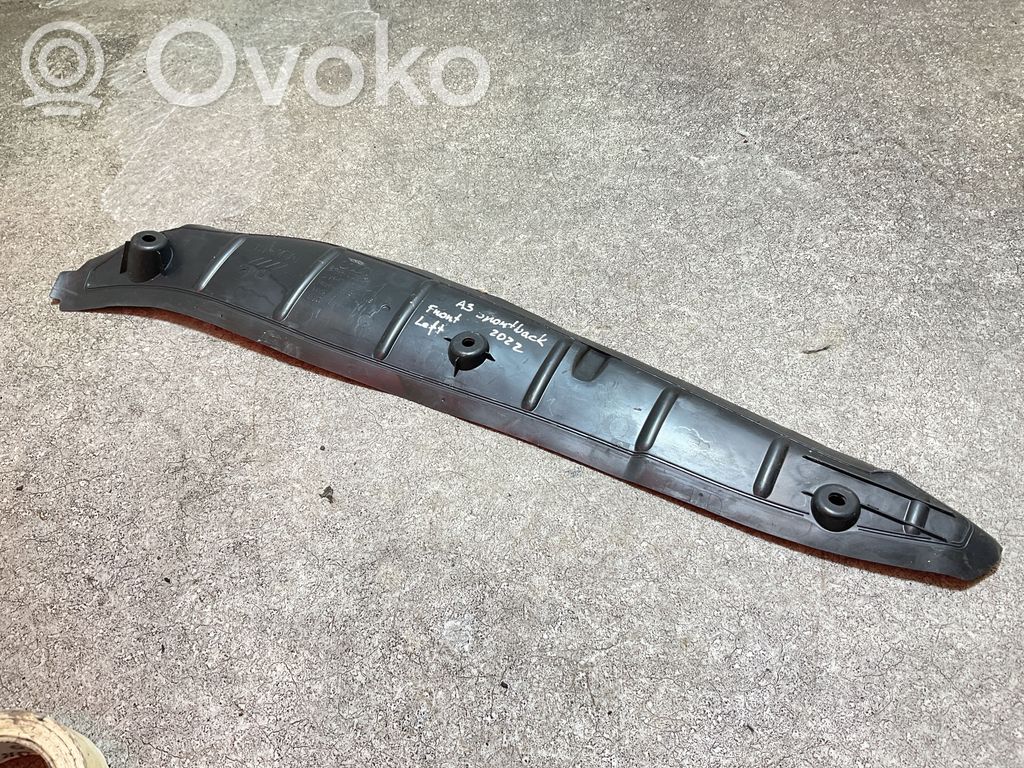 Audi A3 8Y Moldura del borde del guardabarros 