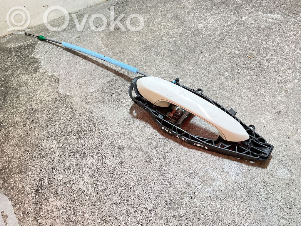 BMW 2 F44 Klamka zewnętrzna drzwi przednich 