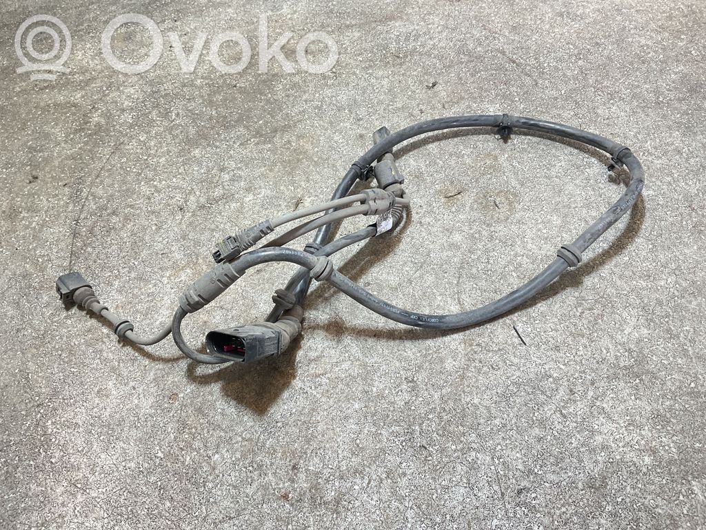 Audi E-tron GT Cableado del sensor ABS trasero 