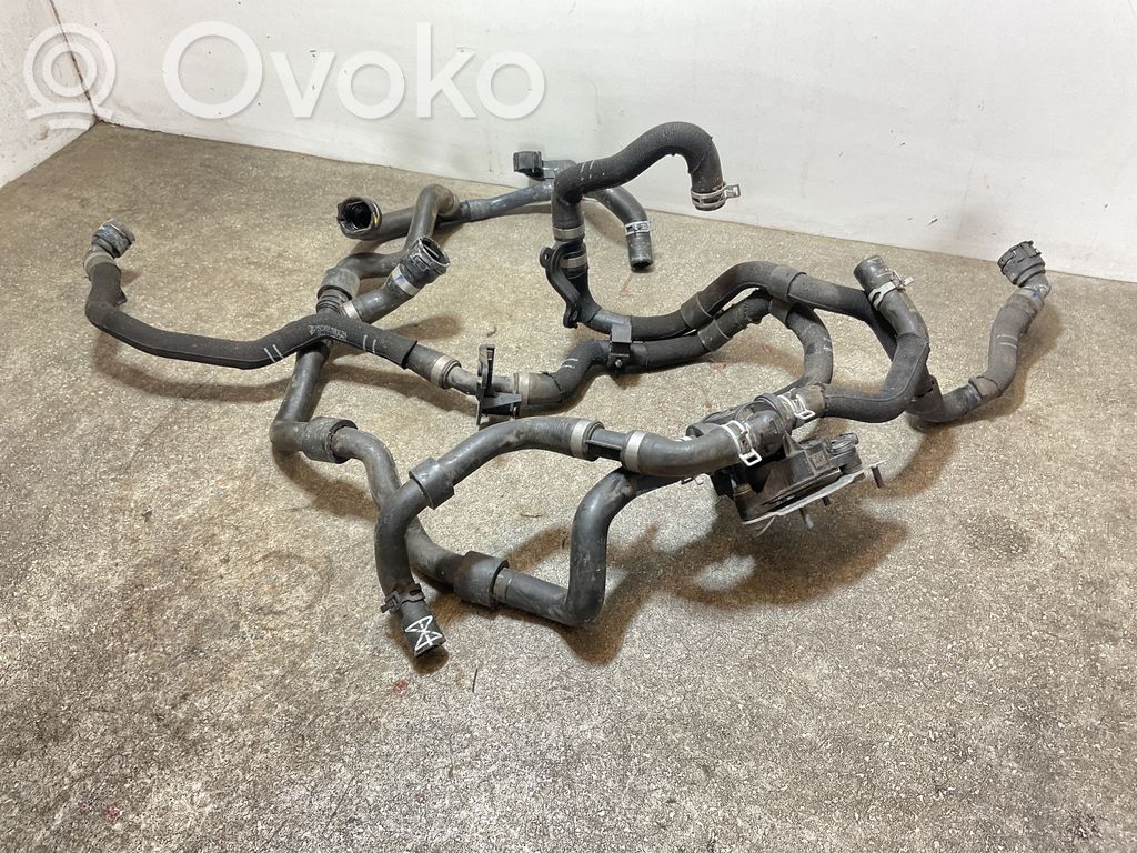Engine coolant pipe/hose   9J1121448