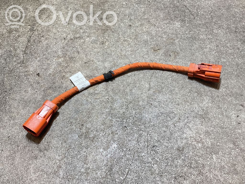 Audi E-tron GT Otros cableados 