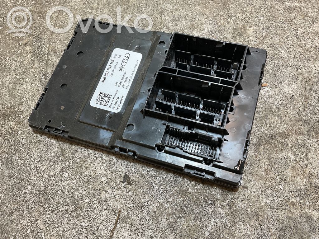 Mukavuusmoduuli   4N0907063MN,4N0907063AN,28012001,F005V03970