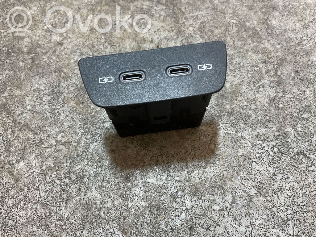 Volkswagen ID.3 Enchufe conector USB 