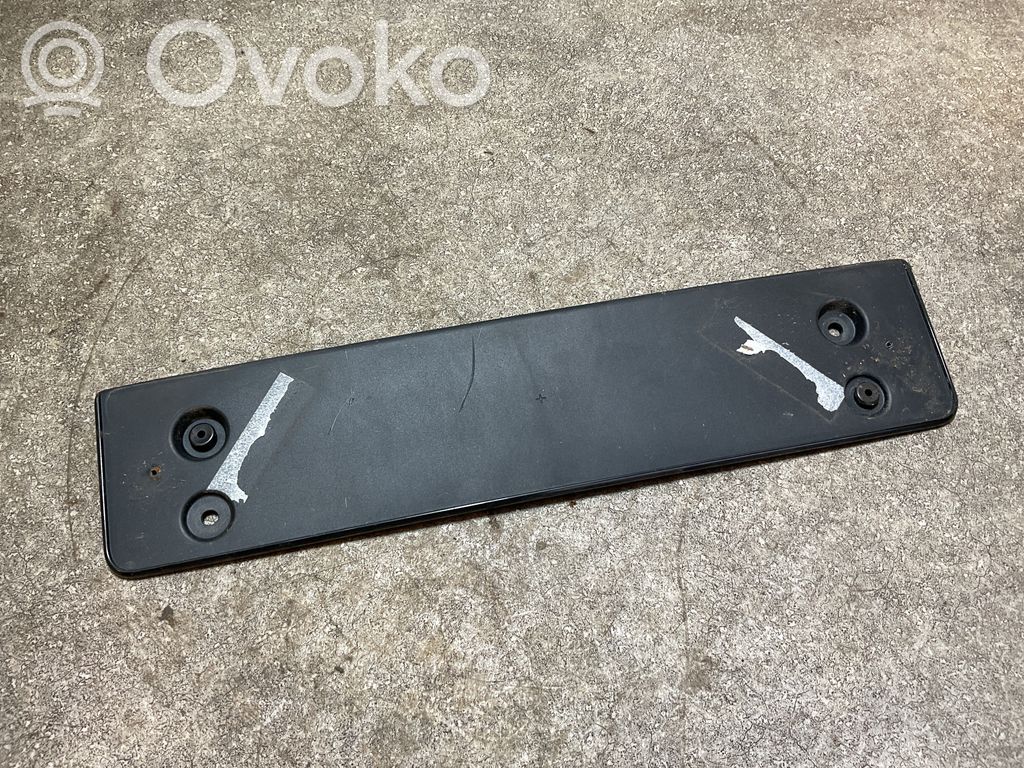 Volkswagen ID.3 Number plate surrounds holder frame 