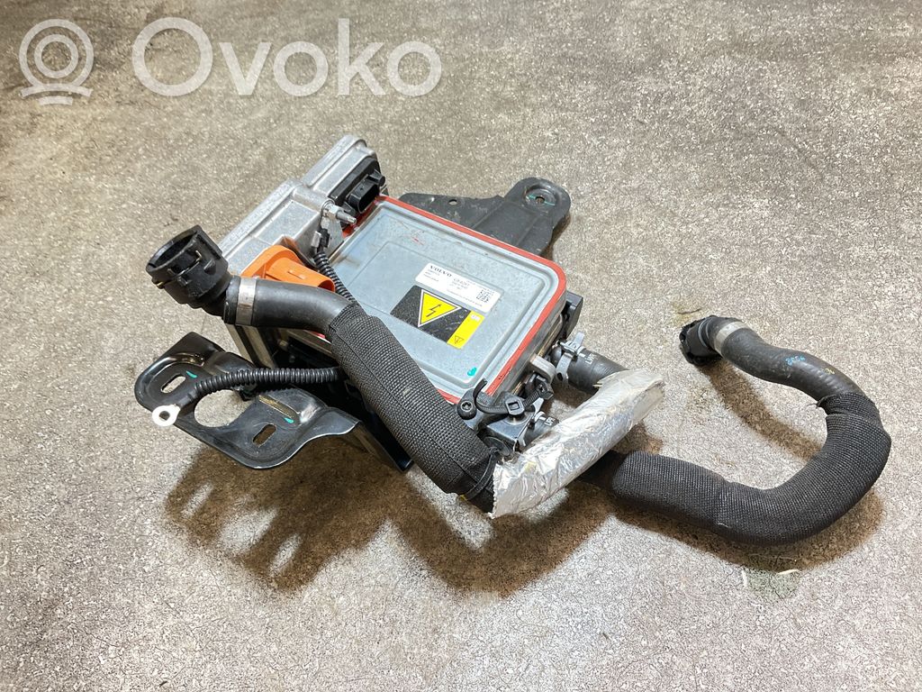 Volvo XC40 Voltage converter inverter 