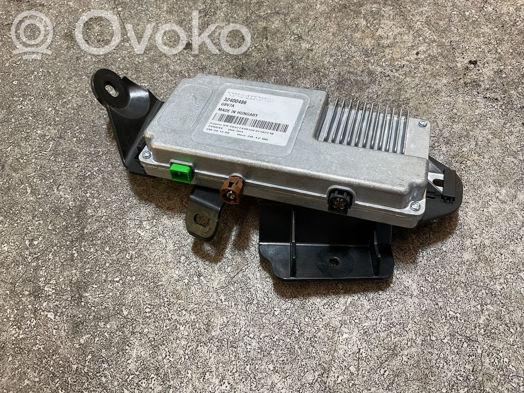 Volvo XC40 Video control module 