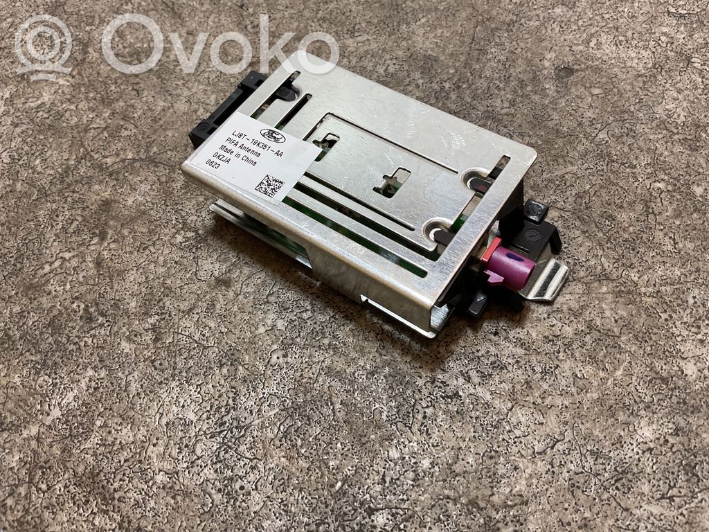 Ford Mach-E I Antenos stiprintuvas 