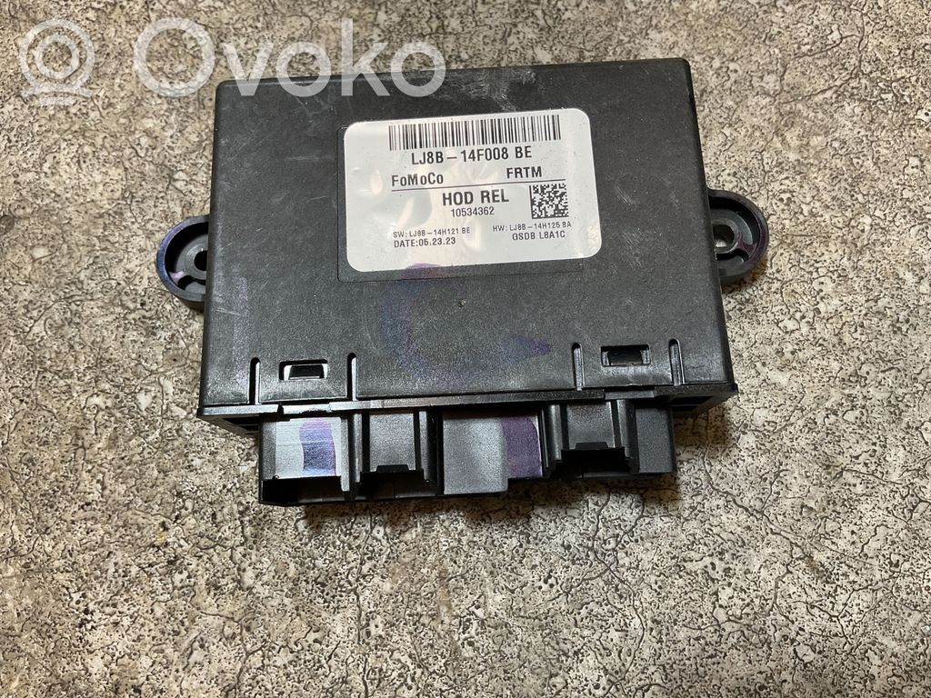 Ford Mach-E I Autres unités de commande / modules 