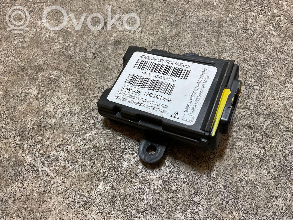 Autres unités de commande / modules   LJ8B13C148AE