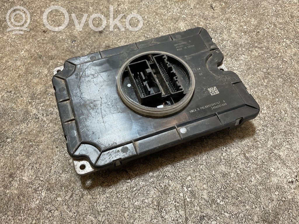 Volvo EX30 Headlight ballast module Xenon 