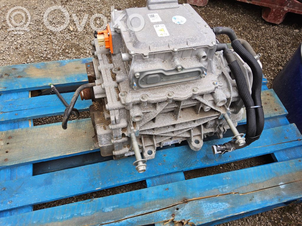 Ford Mach-E I Variklis 