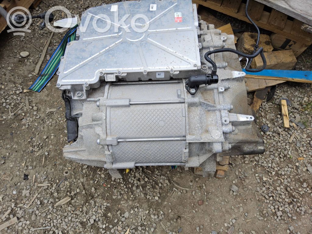 Volkswagen ID.3 Engine 