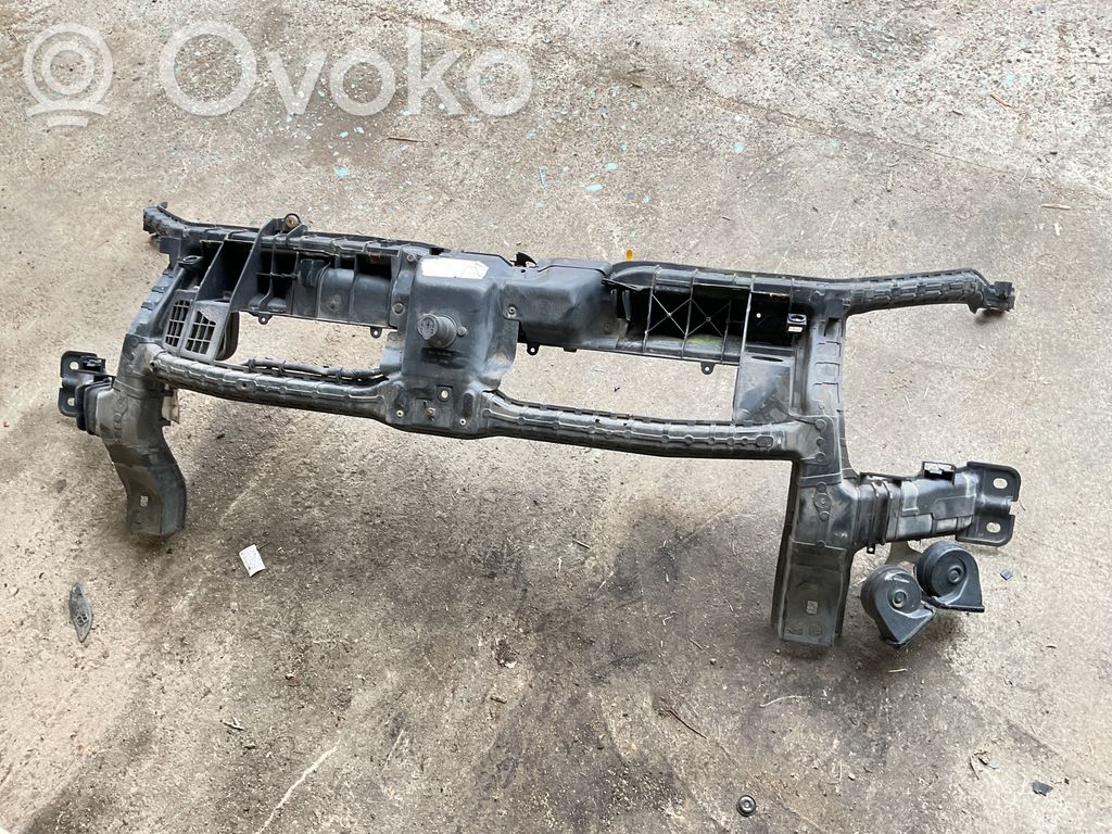 Ford Transit Radiatorių panelė 