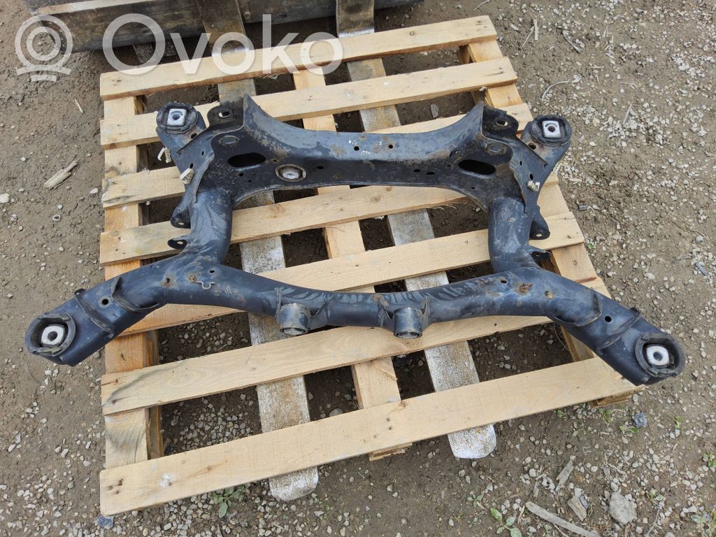 BMW 1 F20 F21 Rama pomocnicza tylna 