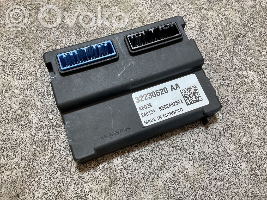 Volvo XC40 Other control units/modules 