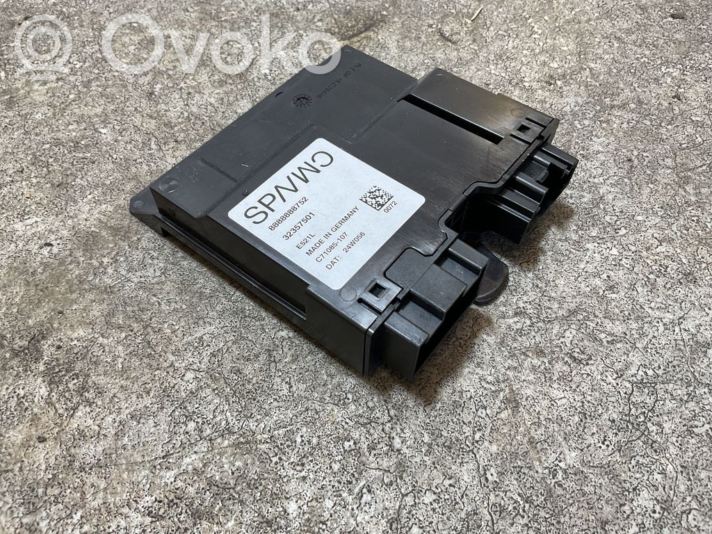 Tailgate/trunk control unit/module   8888888752,32357501,C71085107
