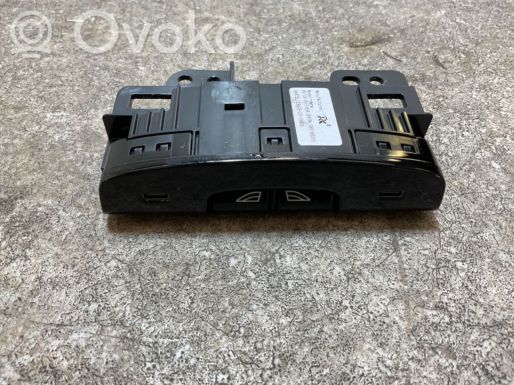 Volvo EX30 USB-pistokeliitin 