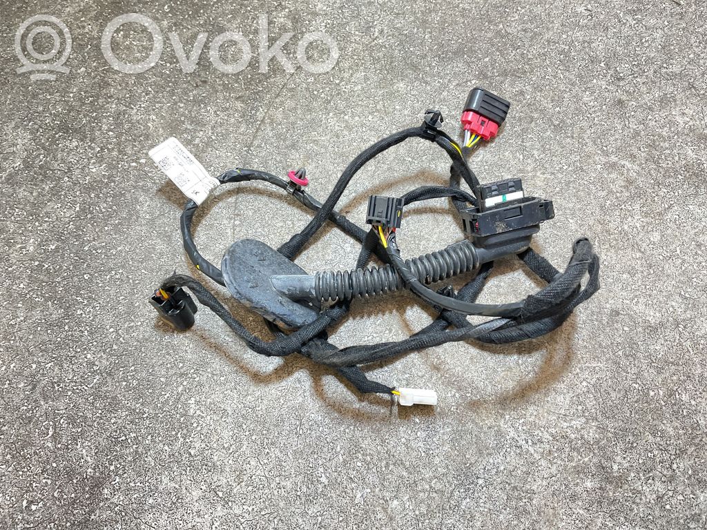Hyundai Kona II Rear door wiring loom 