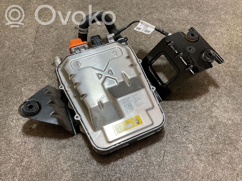 Volvo EX30 Sterownik / Moduł Webasto 