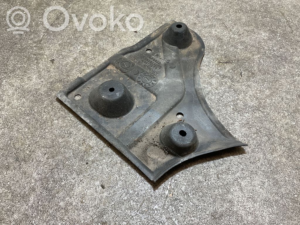 Volvo EX30 Alustakaukalon verhoilu 