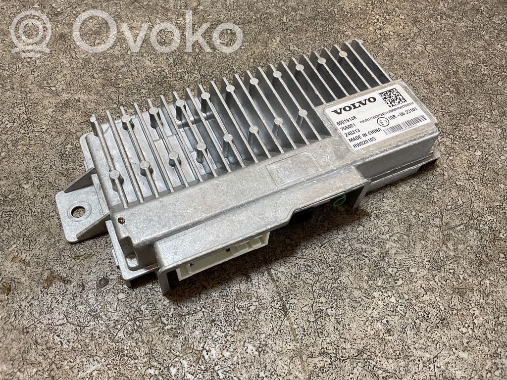 Volvo EX30 Autres unités de commande / modules 
