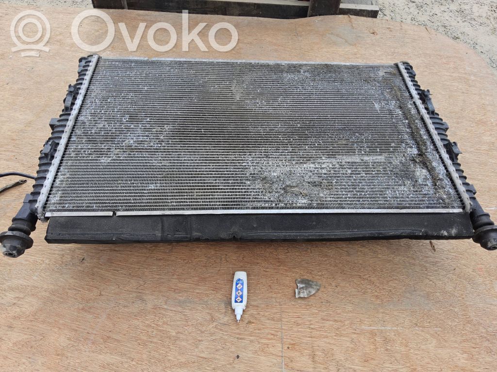 Ford Transit VII Radiador del refrigerante 