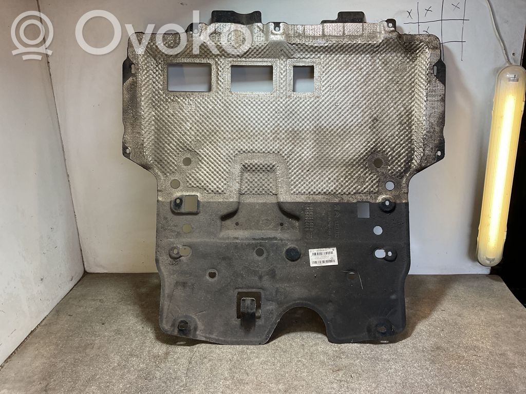 Citroen C4 III e-C4 Engine splash shield/under tray 