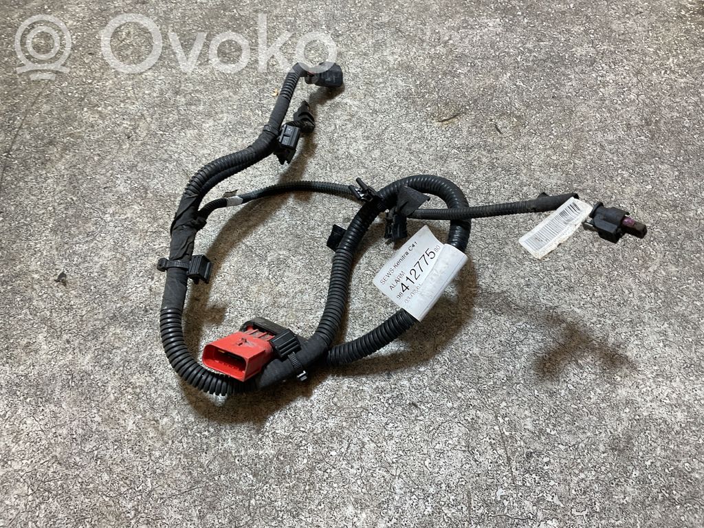 Citroen C4 III e-C4 Otros cableados 